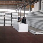 تركيب ساندوتش بانل في خميس مشيط بسرعة ودقة