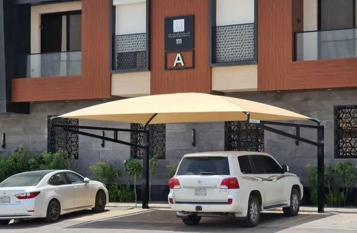 أفضل أسعار مظلات سيارات متحركة خميس مشيط