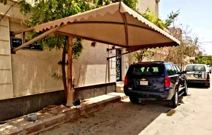 مظلات شينكو