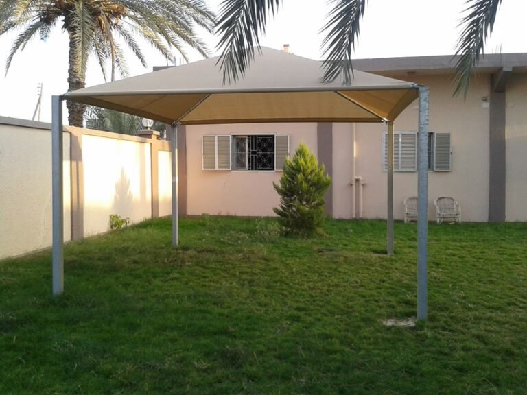 مظلات حدائق خميس مشيط | أفضل مظلات حدائق منزلية بتصاميم عصرية